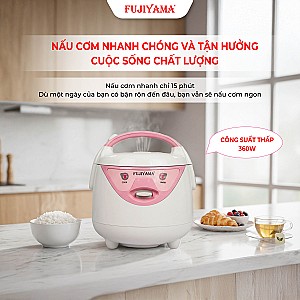Nồi cơm mini đa năng FRC-1510